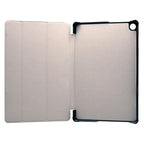 Θήκη Flip Smart inos Samsung Galaxy Tab A9 Plus 11.0" Wi-Fi/ 5G Μαύρο