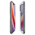 Θήκη TPU & PC Spigen Apple iPhone 16 Plus MagSafe Ultra Hybrid Μαύρο