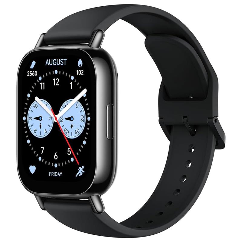 Smartwatch Xiaomi Redmi Watch 5 Lite 1.96" BHR8789GL Μαύρο