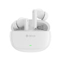 True Wireless Ακουστικά Bluetooth Devia EM420 Lite2  Λευκό