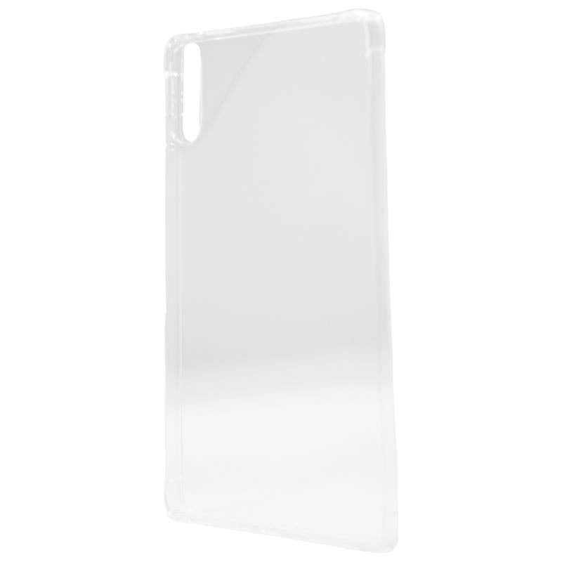 Θήκη TPU inos Xiaomi Redmi Pad 2 11.0" (2025) Shock Proof Διάφανο