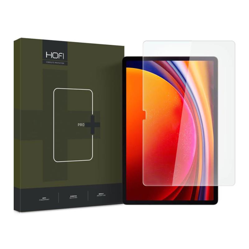 Tempered Glass Hofi Pro+ Samsung Galaxy Tab S7 Plus/ S8 Plus/ S9 Plus 12.4" Wi-Fi/ 5G Διάφανο (1 τεμ.)