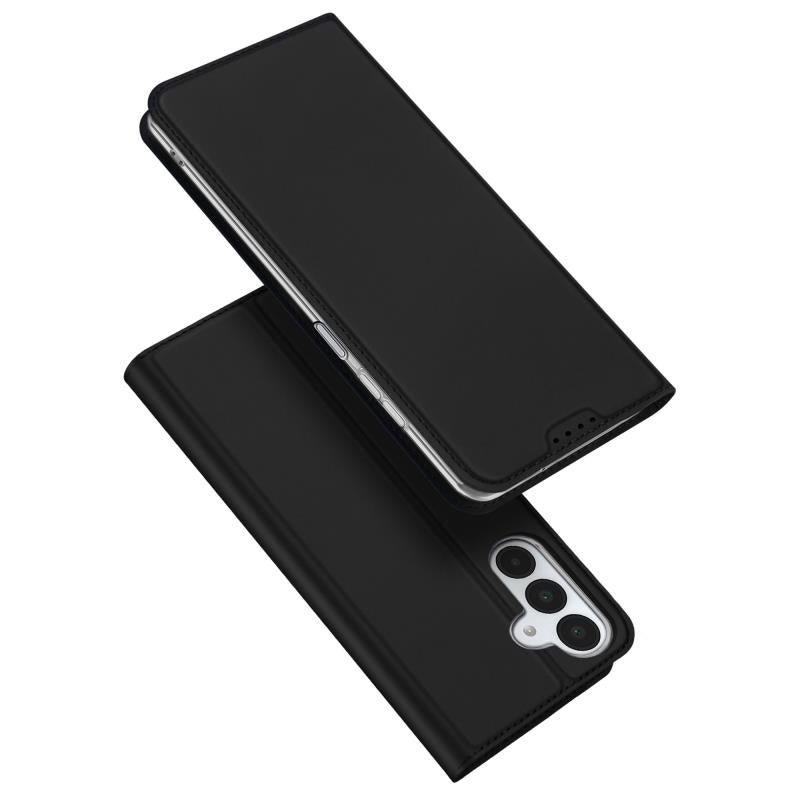 Θήκη Flip Dux Ducis Samsung Galaxy A17 4G/ 5G Skin Pro Μαύρο