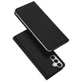 Θήκη Flip Dux Ducis Samsung Galaxy A17 4G/ 5G Skin Pro Μαύρο