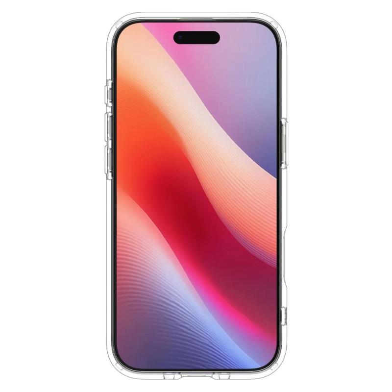 Θήκη TPU & PC Spigen Ultra Hybrid iPhone Air Διάφανο