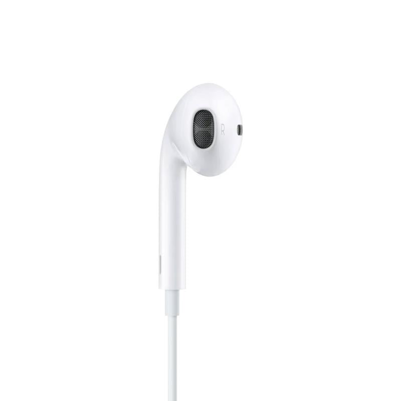 Hands Free Stereo Apple Earpods MWTY3 Lightning με Χειριστήριο & Μικρόφωνο (Ασυσκεύαστο)