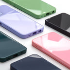 Θήκη TPU & Glass inos Apple iPhone 13 Pro Max CamGuard Μαύρο