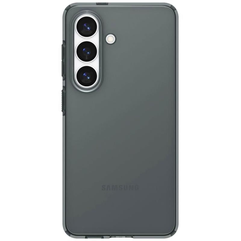 Θήκη TPU Spigen Samsung Galaxy S26 5G Liquid Crystal Διάφανο-Γκρι