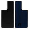 Battery Cover Samsung G998B Galaxy S21 Ultra 5G Black (OEM)