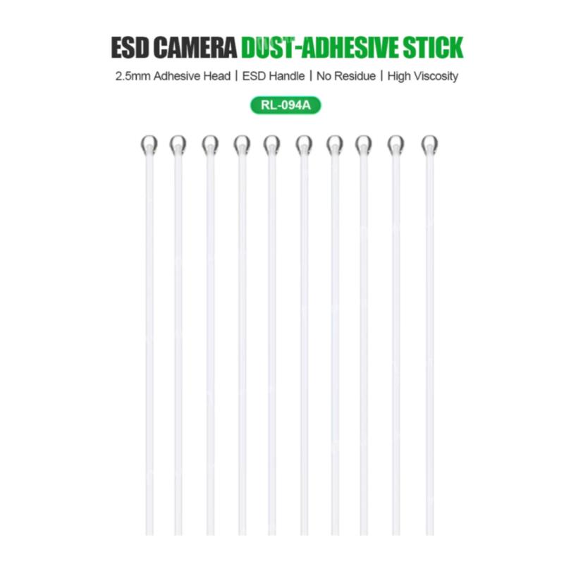 Lens Cleaning Dust Removal Stick Relife RL-094A ESD (10 pcs)