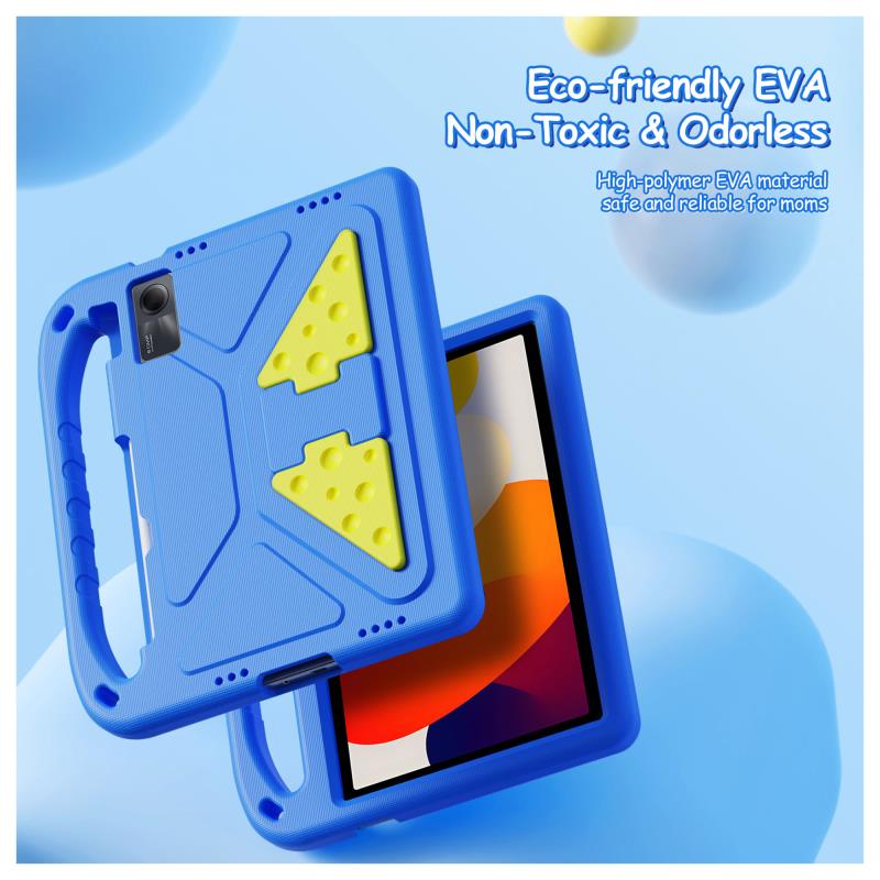Θήκη EVA Dux Ducis Puff Xiaomi Redmi Pad SE 11.0" (2023) για Παιδιά Μπλε