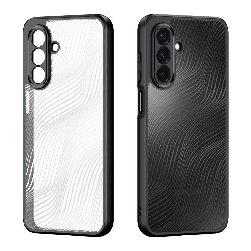 Θήκη TPU & PC Dux Ducis Samsung Galaxy A26 5G Aimo Μαύρο