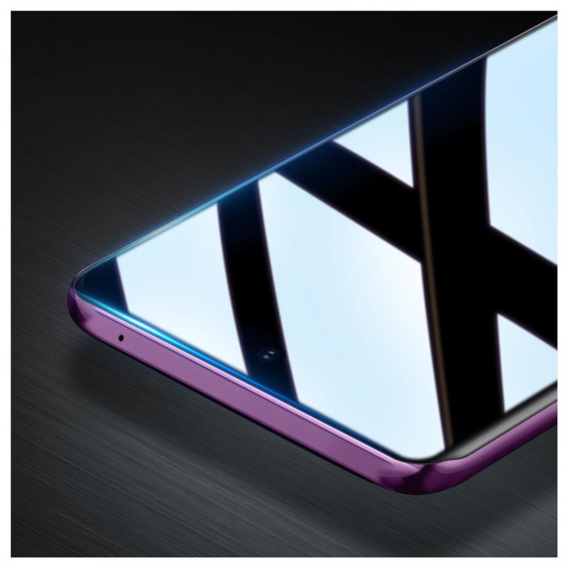 Tempered Glass Full Face Dux Ducis Motorola Edge 60 Pro Μαύρο (1 τεμ.)