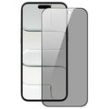 Tempered Glass Full Face Privacy Dux Ducis Apple iPhone Air Μαύρο (1 τεμ.)