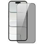 Tempered Glass Full Face Privacy Dux Ducis Apple iPhone Air Μαύρο (1 τεμ.)