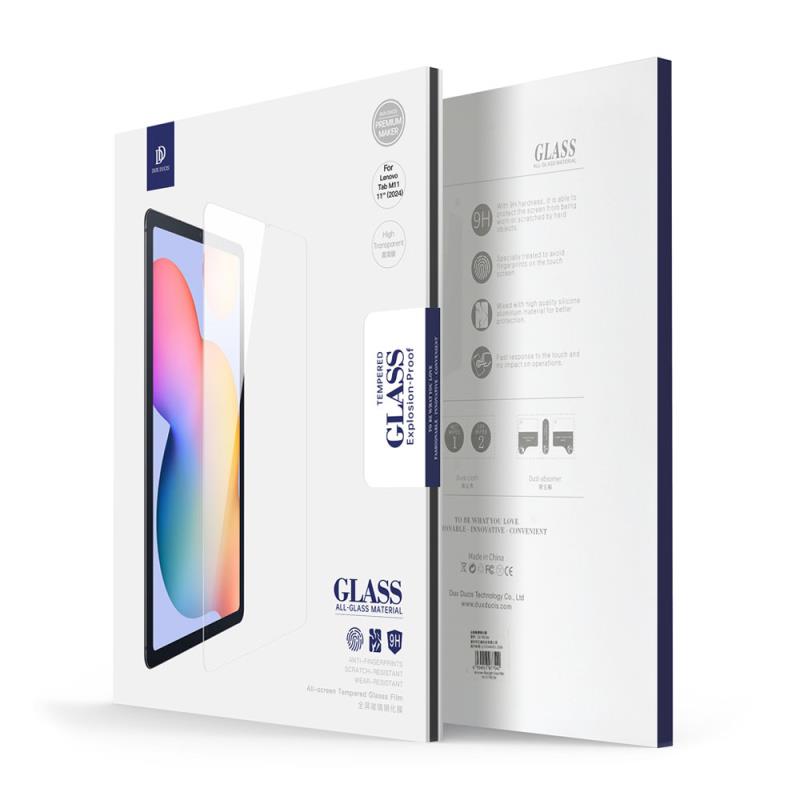 Tempered Glass Dux Ducis Lenovo Tab M11 11.0" (2024) (1 τεμ.)