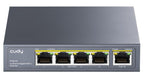 CUDY POE40 4 CHANNEL GIGABIT POE ++ EXTENDER