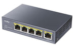CUDY POE40 4 CHANNEL GIGABIT POE ++ EXTENDER