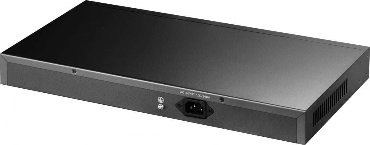 CUDY GS2024S2 24-PORT LAYER 2 MANAGED GIGABIT SWITCH WITH 4 GIGABIT SFP SLOTS
