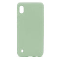 Θήκη Soft TPU inos Samsung A105 Galaxy A10 S-Cover Λαδί