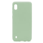 Θήκη Soft TPU inos Samsung A105 Galaxy A10 S-Cover Λαδί