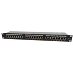 NG Patch Panel CAT6 FTP, 1U, 24 Ports