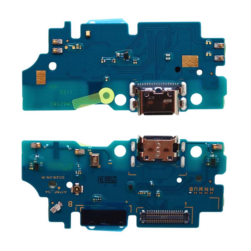 Πλακέτα Samsung A175 Galaxy A17 με Επαφή Φόρτισης (Original)