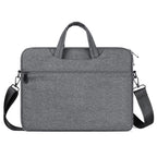 Θήκη Laptop Ώμου Dux Ducis LBJB για Laptop/ Macbook/ Notebook/ Tablet 15.5"-16.0" Σκούρο Γκρι