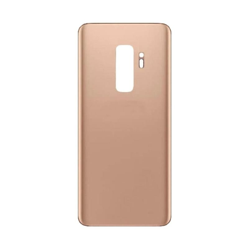 Καπάκι Μπαταρίας Samsung G965F Galaxy S9 Plus Sunrise Χρυσό (OEM)