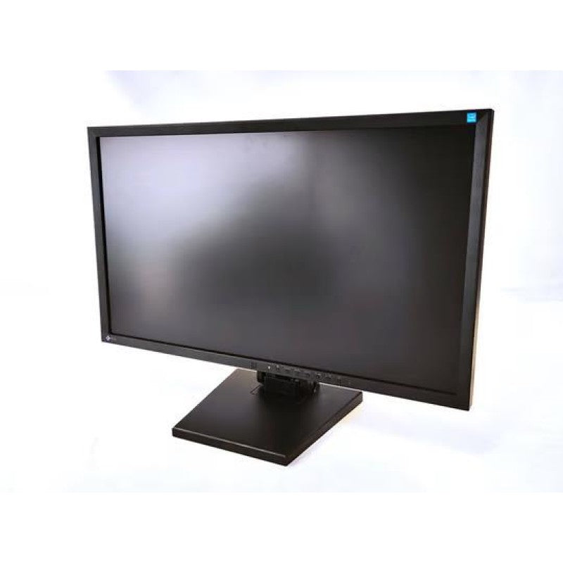 REF Οθόνη EIZO Flexscan EV2316W, 23in, FHD, TN, Μαύρη - Grade A-