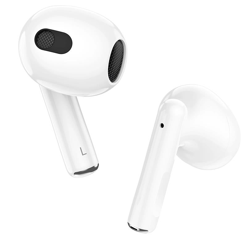 HOCO EW30 ΑΚΟΥΣΤΙΚΑ INTELLIGENT TRUE WIRELESS, ΛΕΥΚΟ