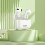 HOCO EW30 ΑΚΟΥΣΤΙΚΑ INTELLIGENT TRUE WIRELESS, ΛΕΥΚΟ