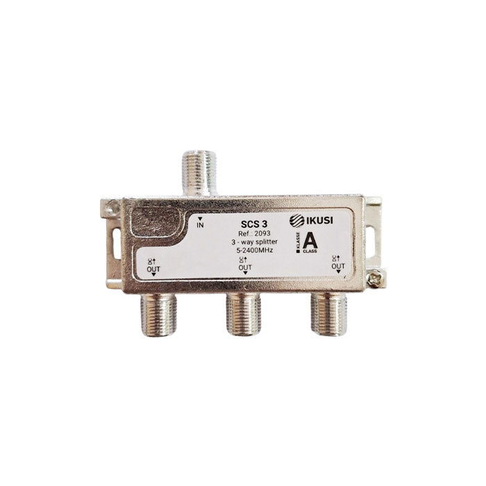 IKUSI διακλαδωτής 2.4GHz 3 εξόδων SCS 3