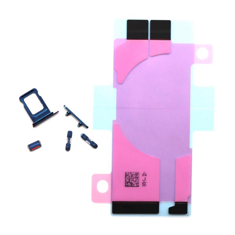 Battery Cover Apple iPhone 13 Blue (OEM)