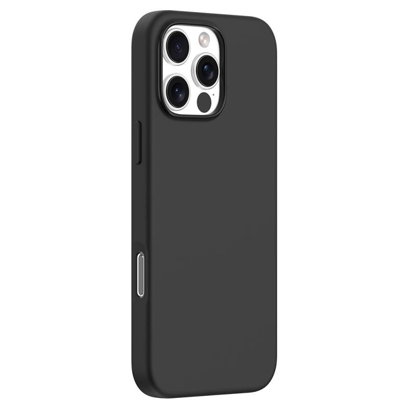 Θήκη Silicon Devia Apple iPhone 16 Pro Max Magnetic Nature Μαύρο