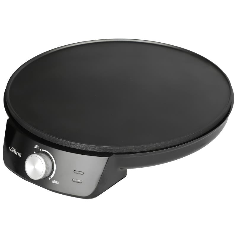 Κρεπιέρα Väline Elomba 30cm 1200W Μαύρο