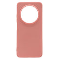 Θήκη Soft TPU inos Xiaomi Poco C75/ Redmi 14C S-Cover Ροζ