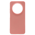 Θήκη Soft TPU inos Xiaomi Poco C75/ Redmi 14C S-Cover Ροζ
