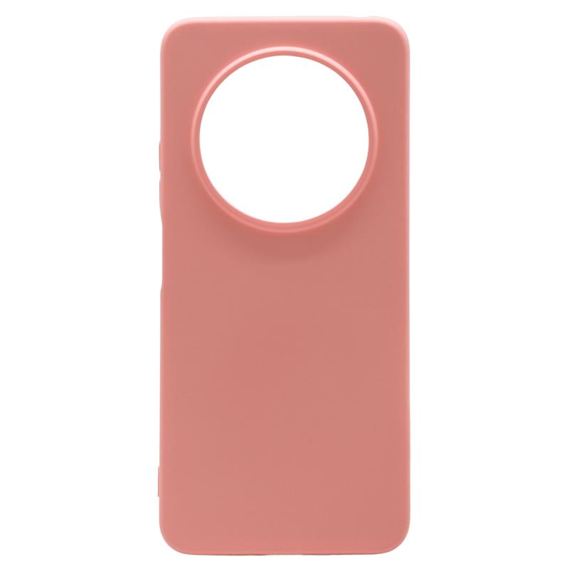 Θήκη Soft TPU inos Xiaomi Poco C75/ Redmi 14C S-Cover Ροζ