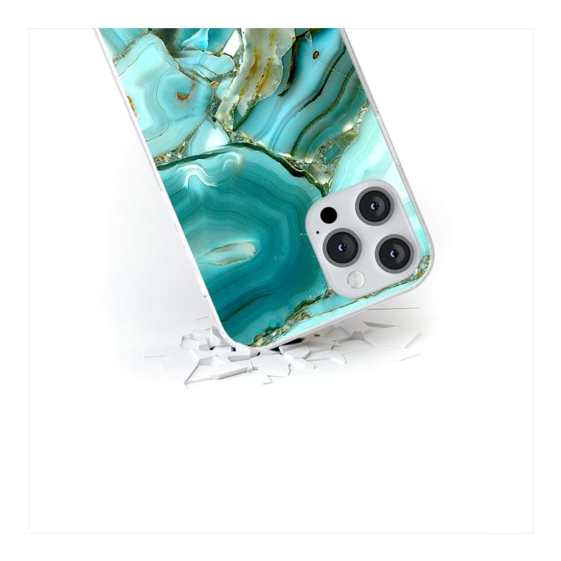 Θήκη Soft TPU Babaco Abstract 003 Apple iPhone 14 Pro
