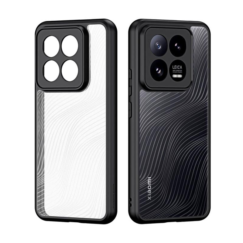 Θήκη TPU & PC Dux Ducis Aimo Xiaomi 14 Pro 5G Μαύρο