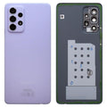 Καπάκι Μπαταρίας Samsung A528B Galaxy A52s 5G Μωβ (Original)