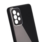 Θήκη TPU & Glass inos Samsung A725 Galaxy A72/ A726 Galaxy A72 5G CamGuard Μαύρο