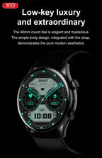 XO J4 Smart Watch 1.36", Call Function