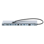 XO HUB010 12 in 1 DOCKING STATION