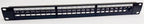 NG PATCH PANEL, 1U, 24 PORTS, KEYSTONE