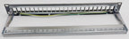 NG PATCH PANEL, 1U, 24 PORTS, KEYSTONE