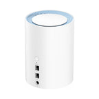 CUDY M1200 AC1200 DUAL BAND WIFI MESH SYSTEM, 2 PACK
