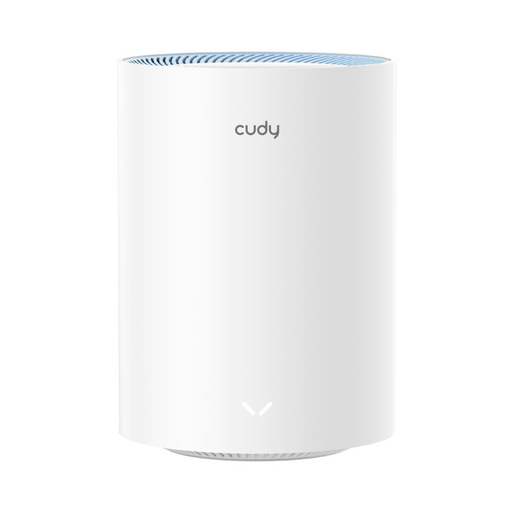 CUDY M1200 AC1200 DUAL BAND WIFI MESH SYSTEM, 3 PACK