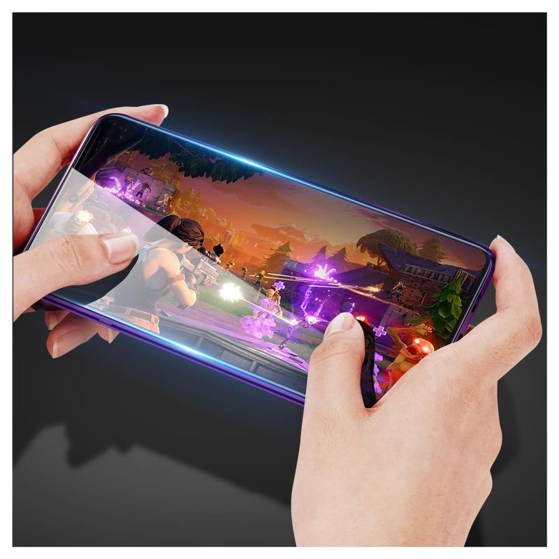 Tempered Glass Full Face Dux Ducis Motorola Edge 60 Pro Μαύρο (1 τεμ.)